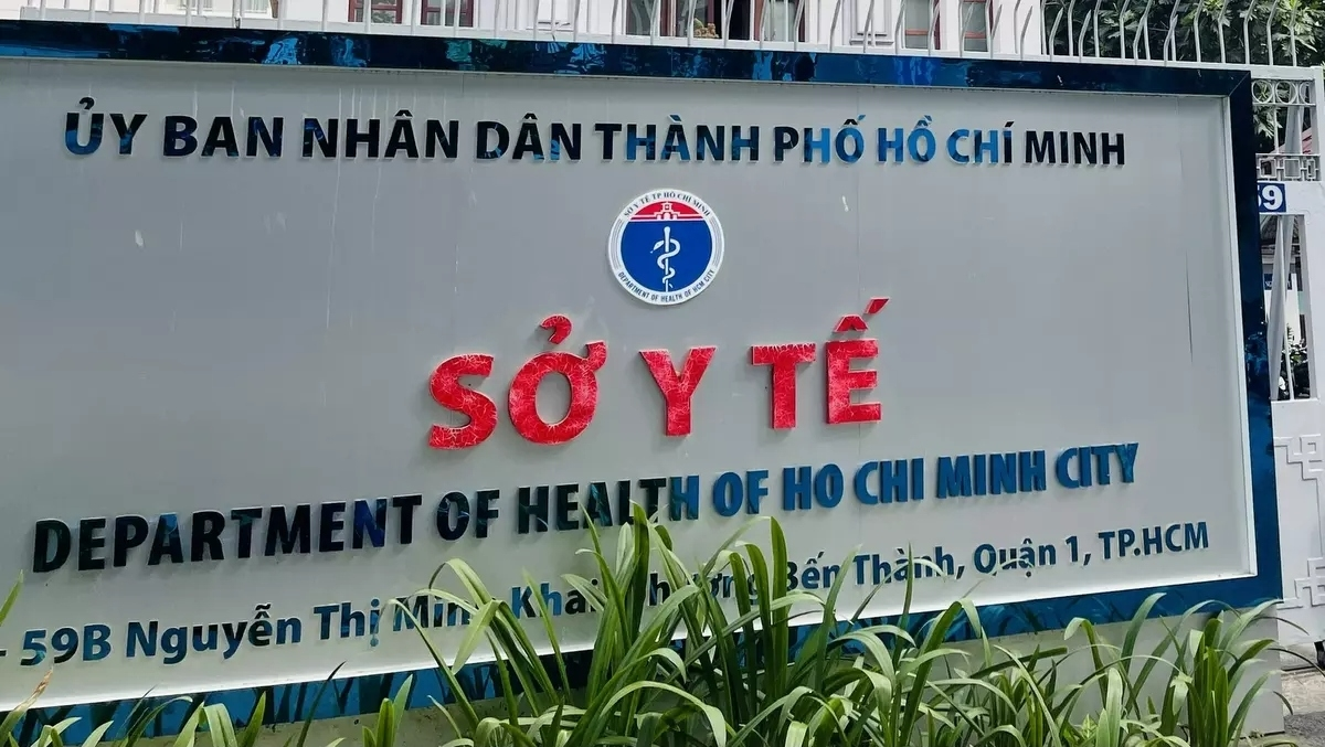 Đường dây nóng y tế Tp.Hcm giúp người dân tố cáo tiêu cực