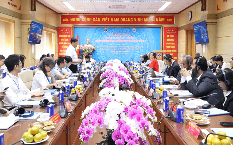 Quản Lý Thuốc Và Vắc Xin Việt Nam