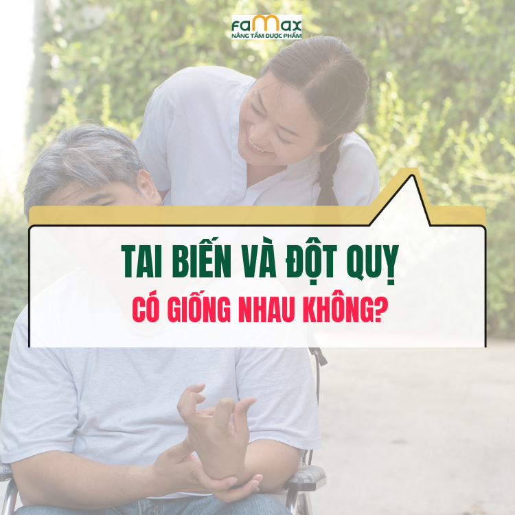 Tai Biến Và đột Quỵ