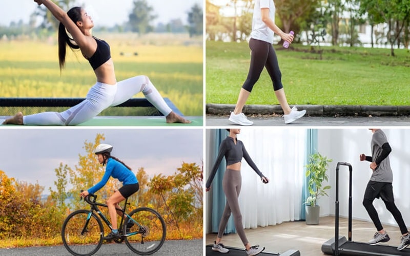 Tập Thể Dục Thoát Vị đĩa đệm