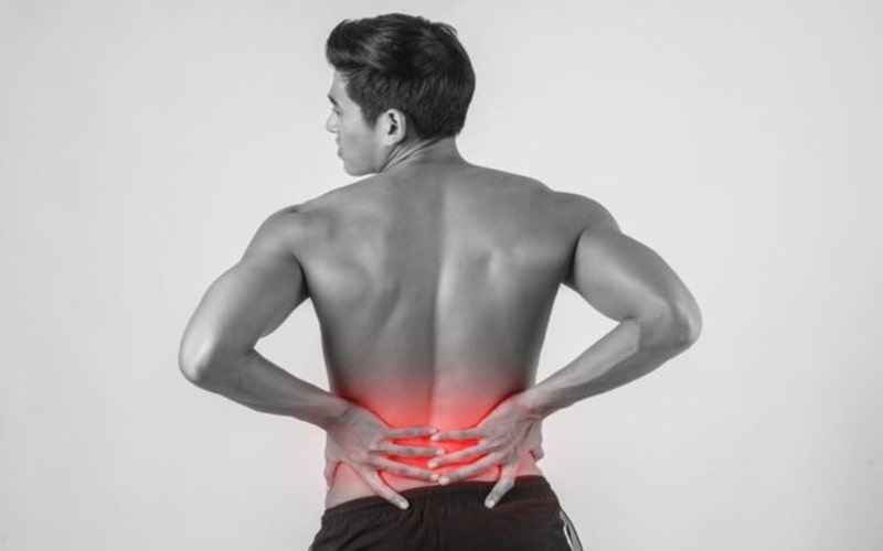 Thoát Vị địa đệm