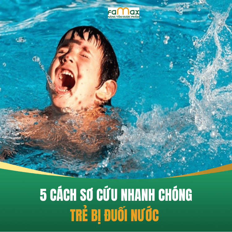 5 Cch So Cuu Tre Bi Duoi Nuoc