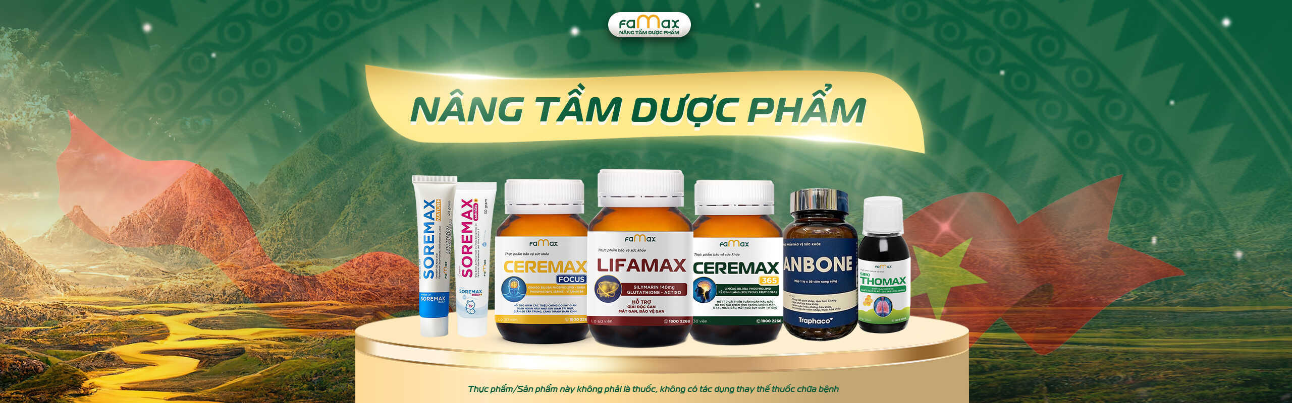 Banner Lifamax Dektop