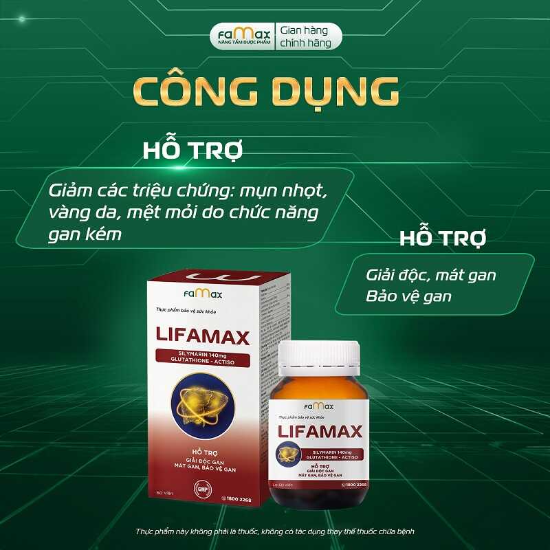 Công Dụng Lifamax(1)
