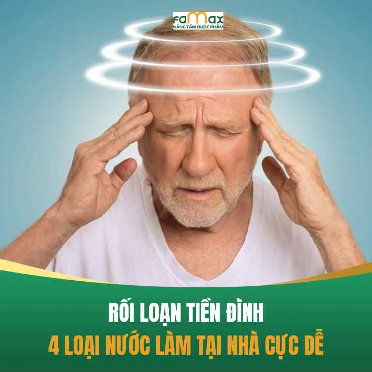 Roi Loan Tien Dinh Uong Nuoc Gi