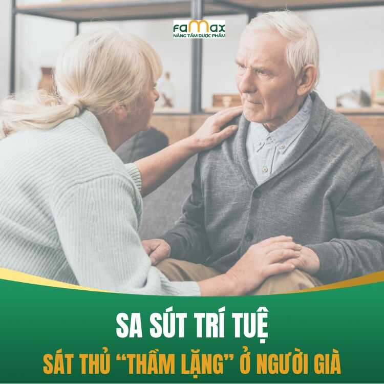 Sa Sut Tri Tue O Nguoi Cao Tuoi