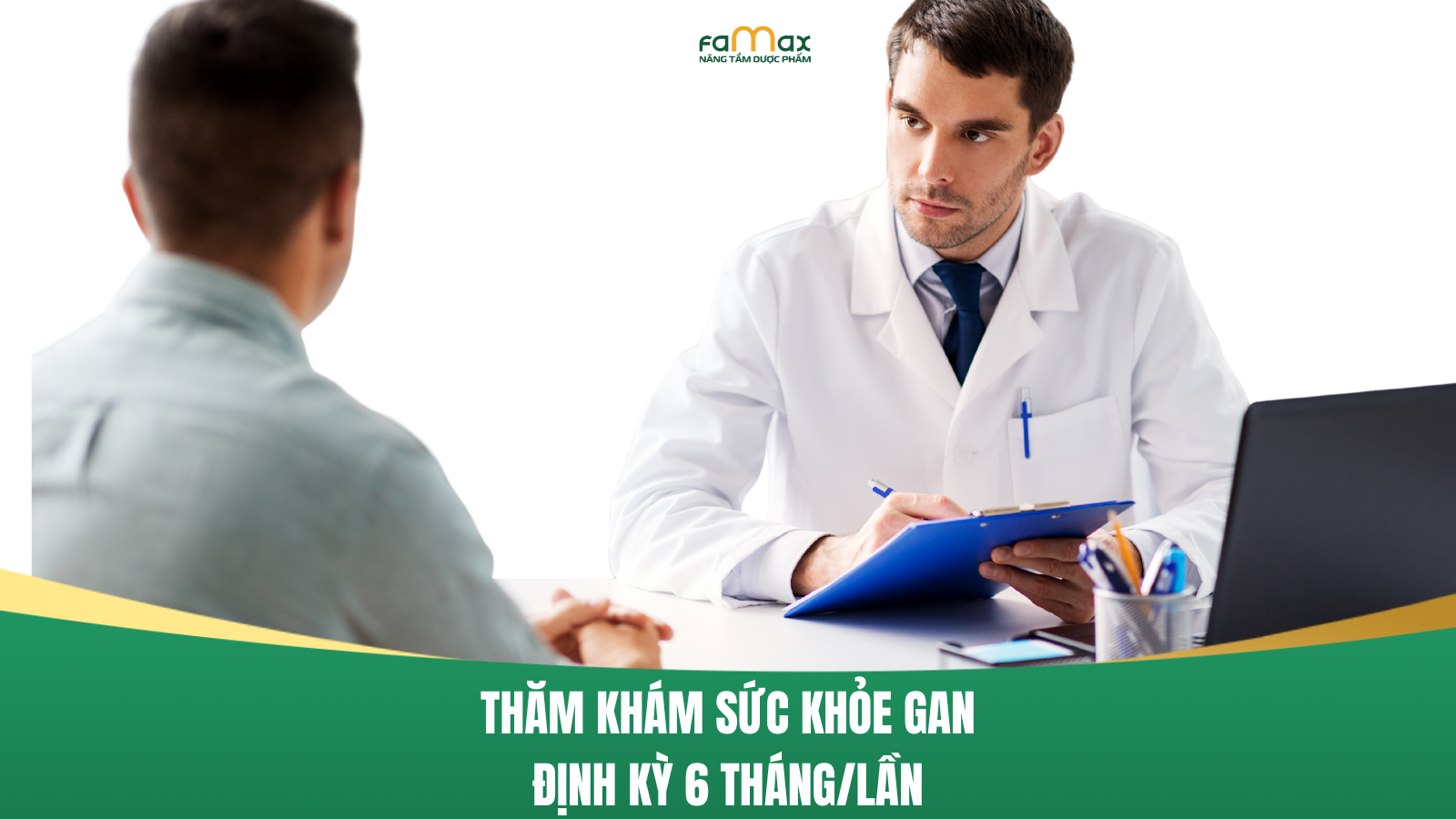 Tao Thoi Quen Tham Kham Suc Khoe Gan Dinh Ky Bao Ve Gan