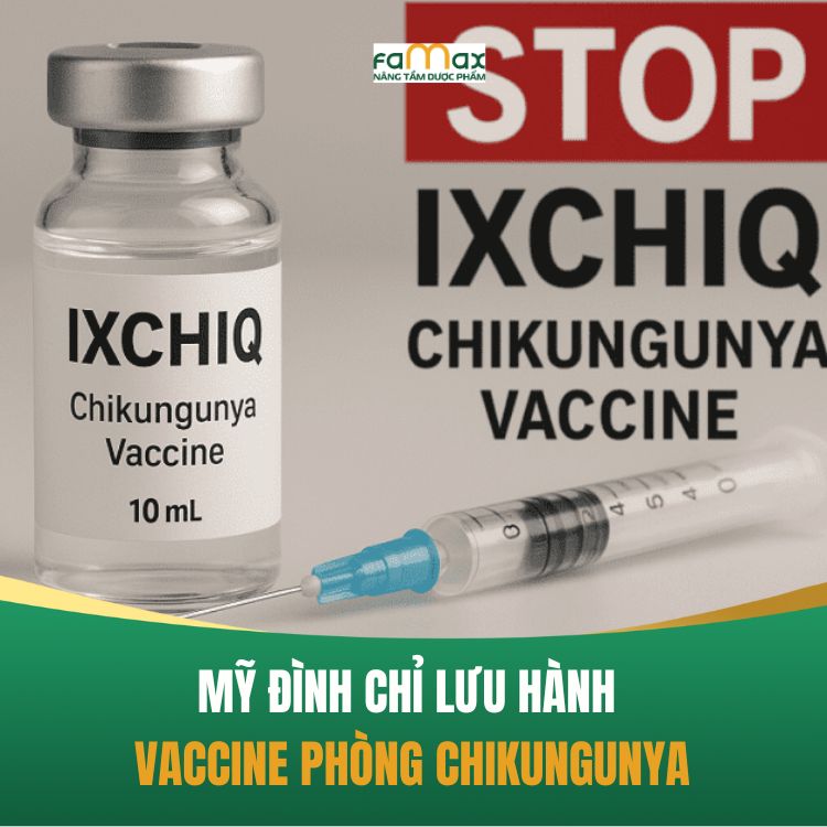 Vaccine Phong Chikungunya