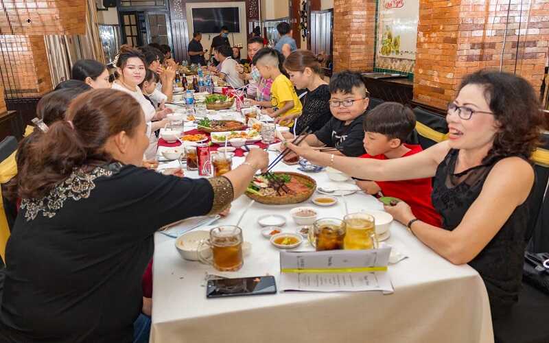 Bao Ve Gan Ngay Le