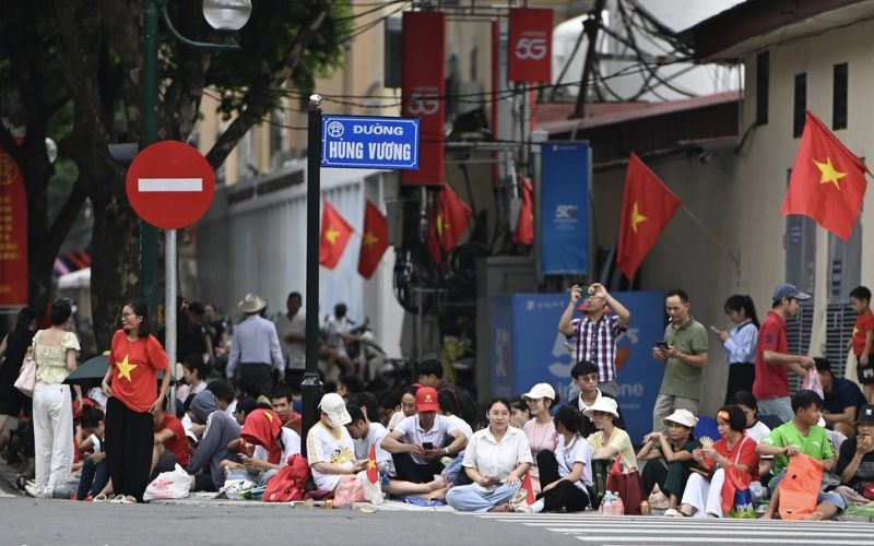 Chuan Bi Khi Di Xem Dieu Binh