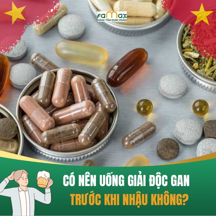 Co Nen Uong Giai Doc Gan Truoc Khi Nhau