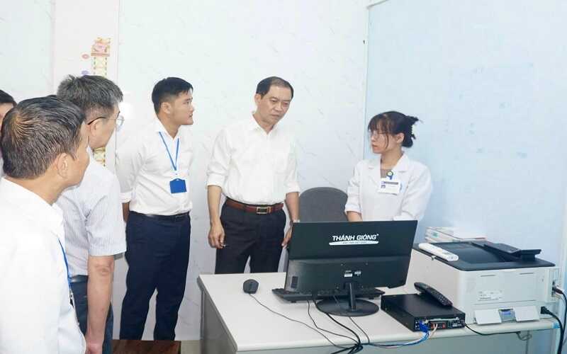 Ho So Benh An Dien Tu Hue Phu Vu Nguoi Benh Tot Hon