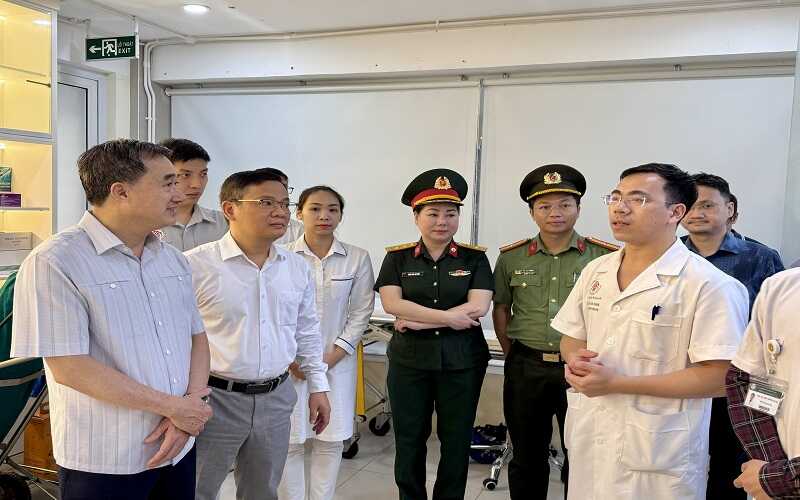 Kiem Tra Cong Tac Y Te Phuc Vu Su Kien A80