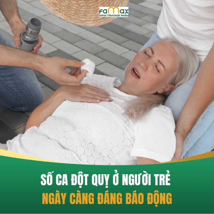 So Ca Dot Quy O Nguoi Tre Ngay Cang Tang