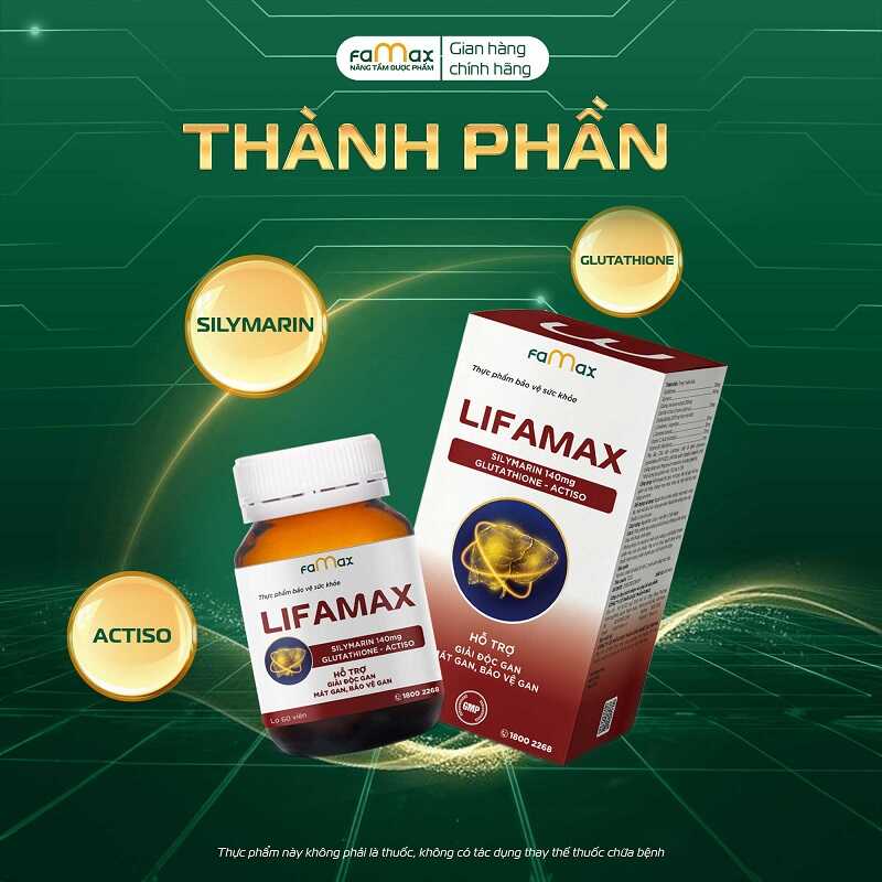 Thanh Phan Lifamax
