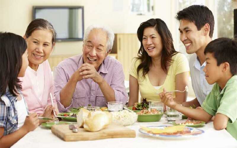 Trong Cuoc Song Hien Dai Bua An Gia Dinh Lieu Co Con Can Thiet Nua Khong 202206041143054741