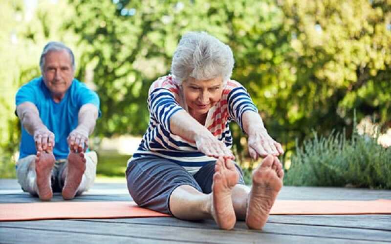 Yoga Vua Ho Tro Nang Cao Suc Khoe Vua Giup Tinh Than Thu Thai Hon