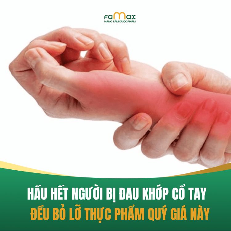 99 Nguoi Bi Dau Khop Co Tay Deu Bo Lo Thuc Pham Quy Gia Nay 68c4e53e6fe7c.webp