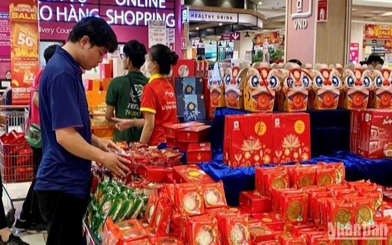 Bo Y Te Tang Cuong Thanh Tra An Toan Thuc Pham Tet Trung Thu 2025