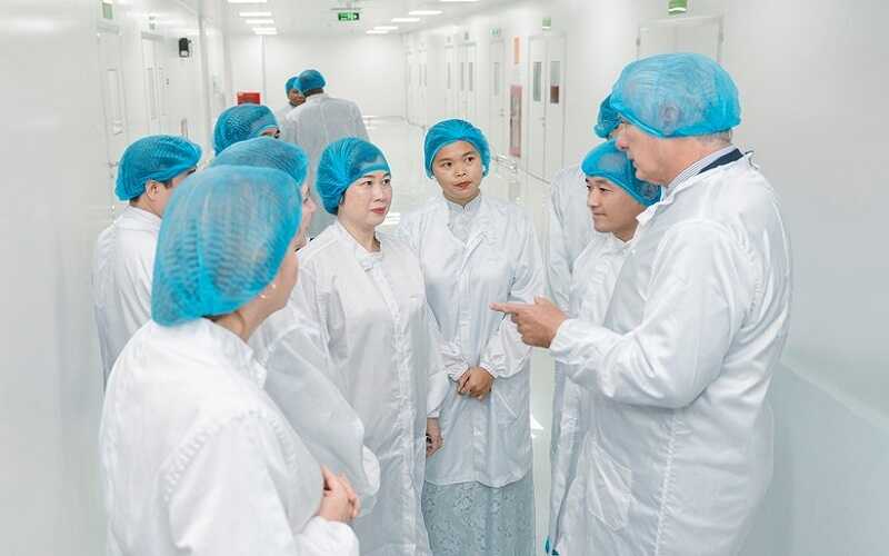 Cuba Chuyen Giao Cong Nghe Duoc Pham Cho Nuoc Viet Nam