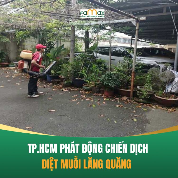 Diet Muoi Va Lang Quang Hcm