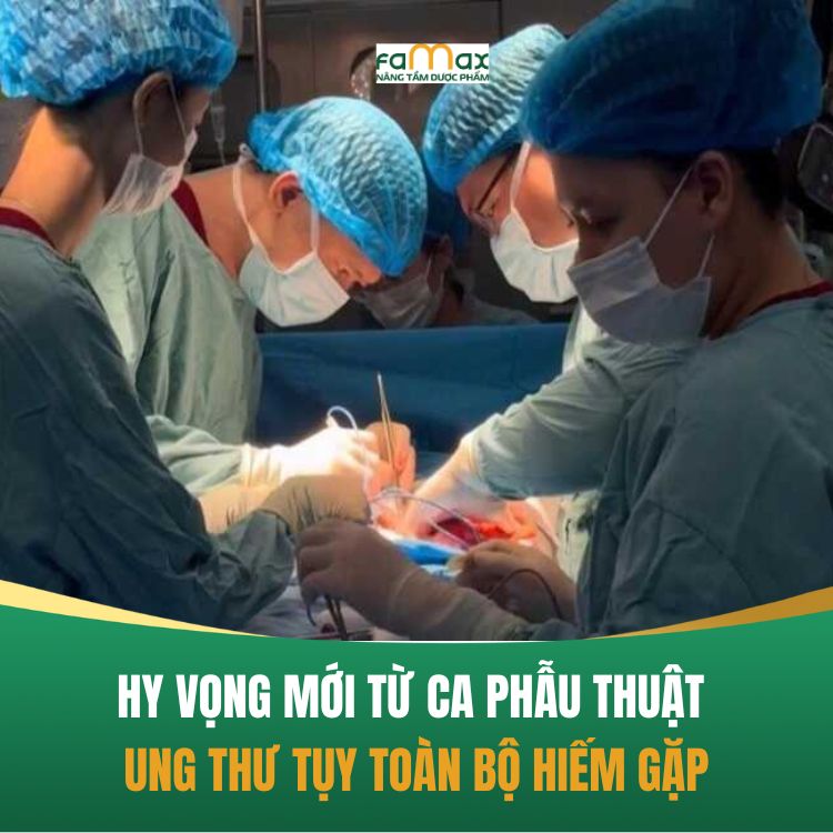 Phau Thuat Thanh Cong Mo Ra Co Hoi Moi Cho Benh Nhan Ung Thu Tuy Toan Bo (2)