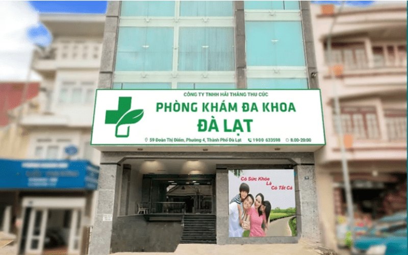 Sai Pham Phong Kham Da Khoa Da Lat