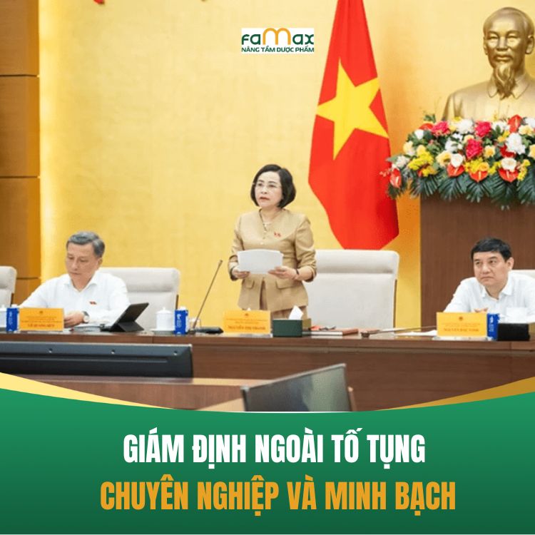 Tang Nang Hinh Phat Voi Hanh Vi San Xuat Thuoc Gia