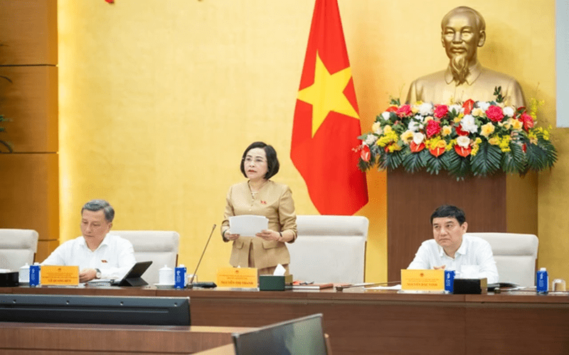 Tang Nang Hinh Phat Voi Hanh Vi San Xuat Thuoc Gia