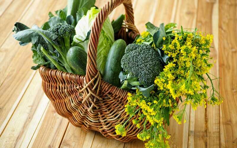 Vitamin K1 Trong Rau Xanh Giam Nguy Co Mac Benh Tim