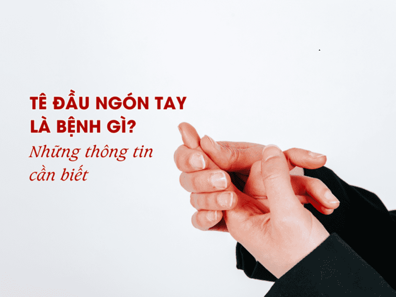 Bi Te Cac Dau Ngon Tay