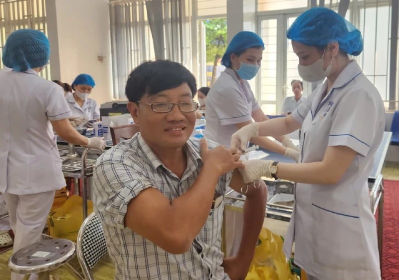 Thai Nguyen Phong Dich Sau Lu