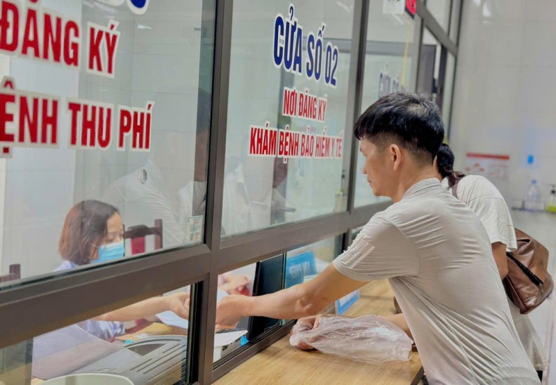 Thanh Toan Truc Tiep Bhyt Du 5 Nam Lien Tuc