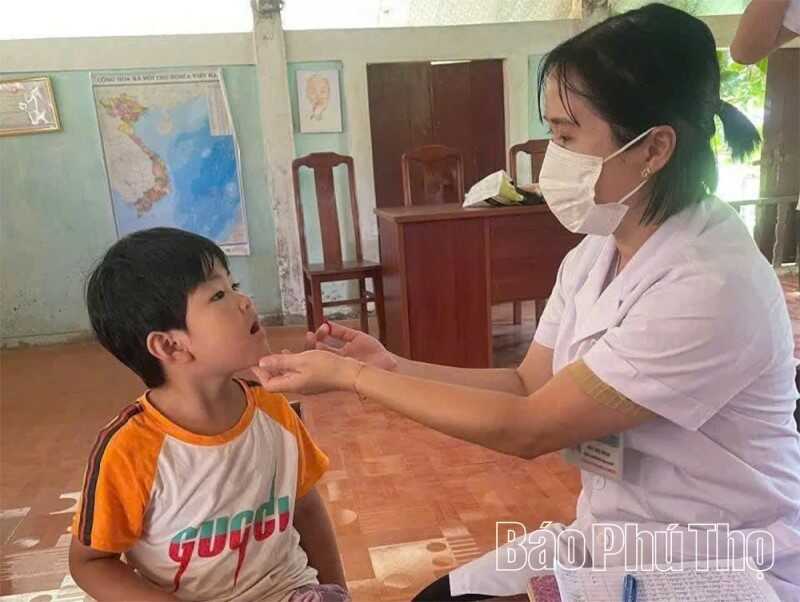 Tram Y Te Xa Gan Dan Hon Sau Ban Giao Cho Dia Phuong