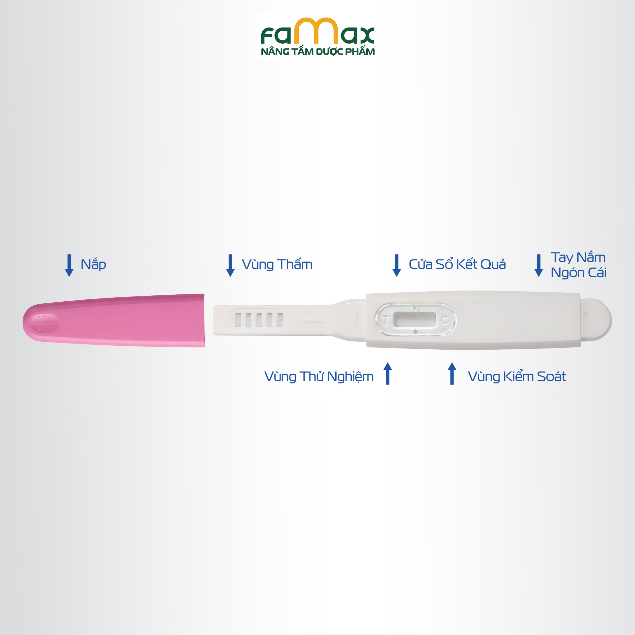 BỘ KIT THỬ RỤNG TRỨNG LH HAPPY MAX