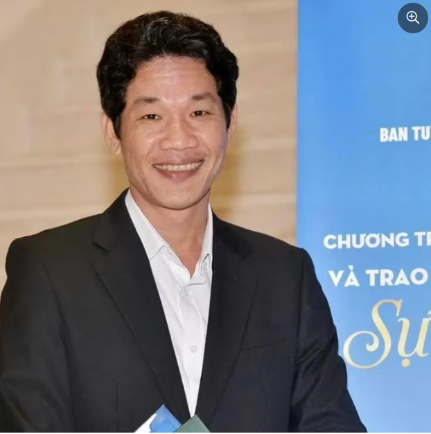 Bs Chuyên Khoa 2 Võ Thái Trung Là Người Rất Khiêm Tốn, Luôn Nở Nụ Cười Hiền Lành.