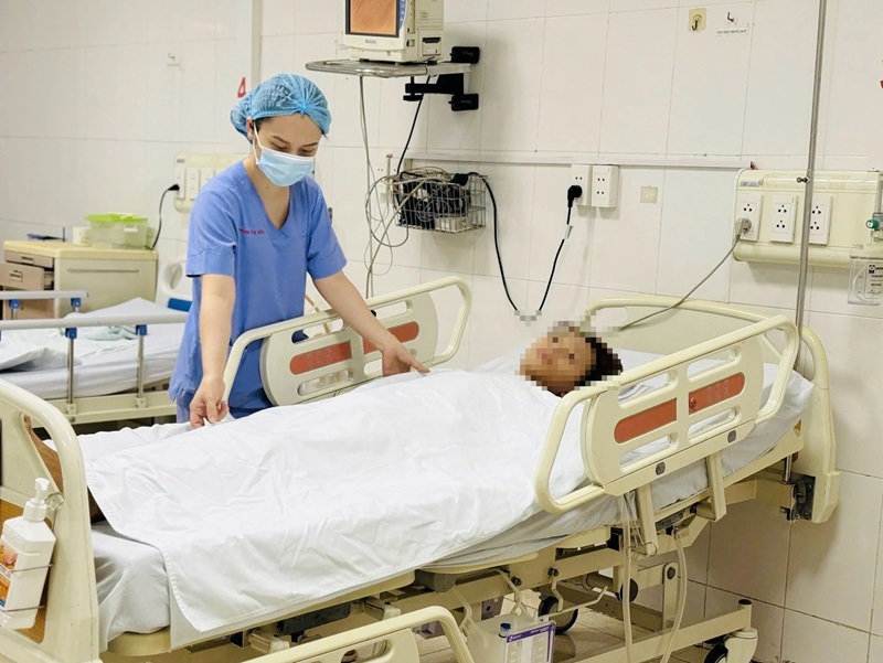 Cứu Sống Ca Whitmore Nguy Kịch Tại Bệnh Viện Nhi Thanh Hóa