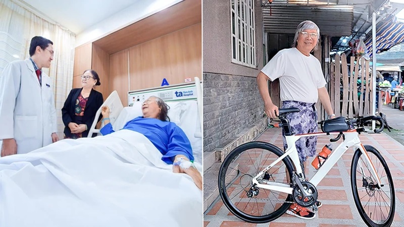 Robot Phau Thuat Ung Thu Nang Hy Vong Song