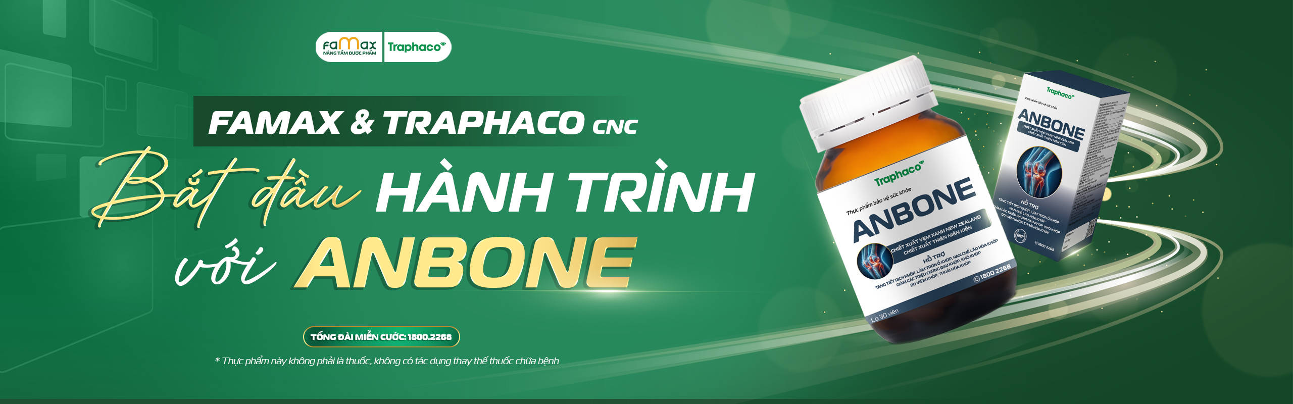 Hành Trình Anbone Web