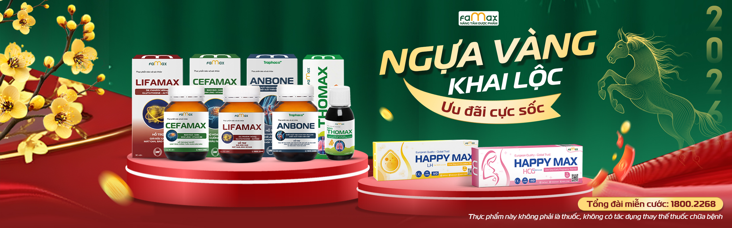 Web Ngựa Vàng Khai Lộc Copy