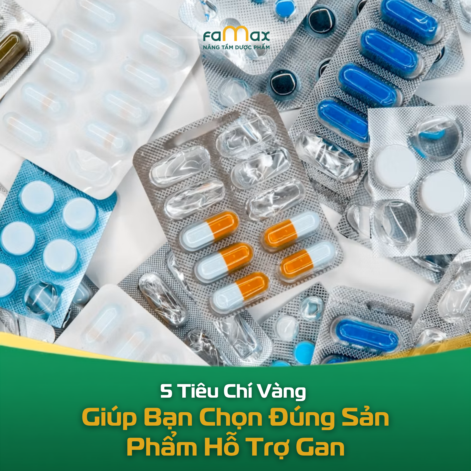 5 Tiêu chí