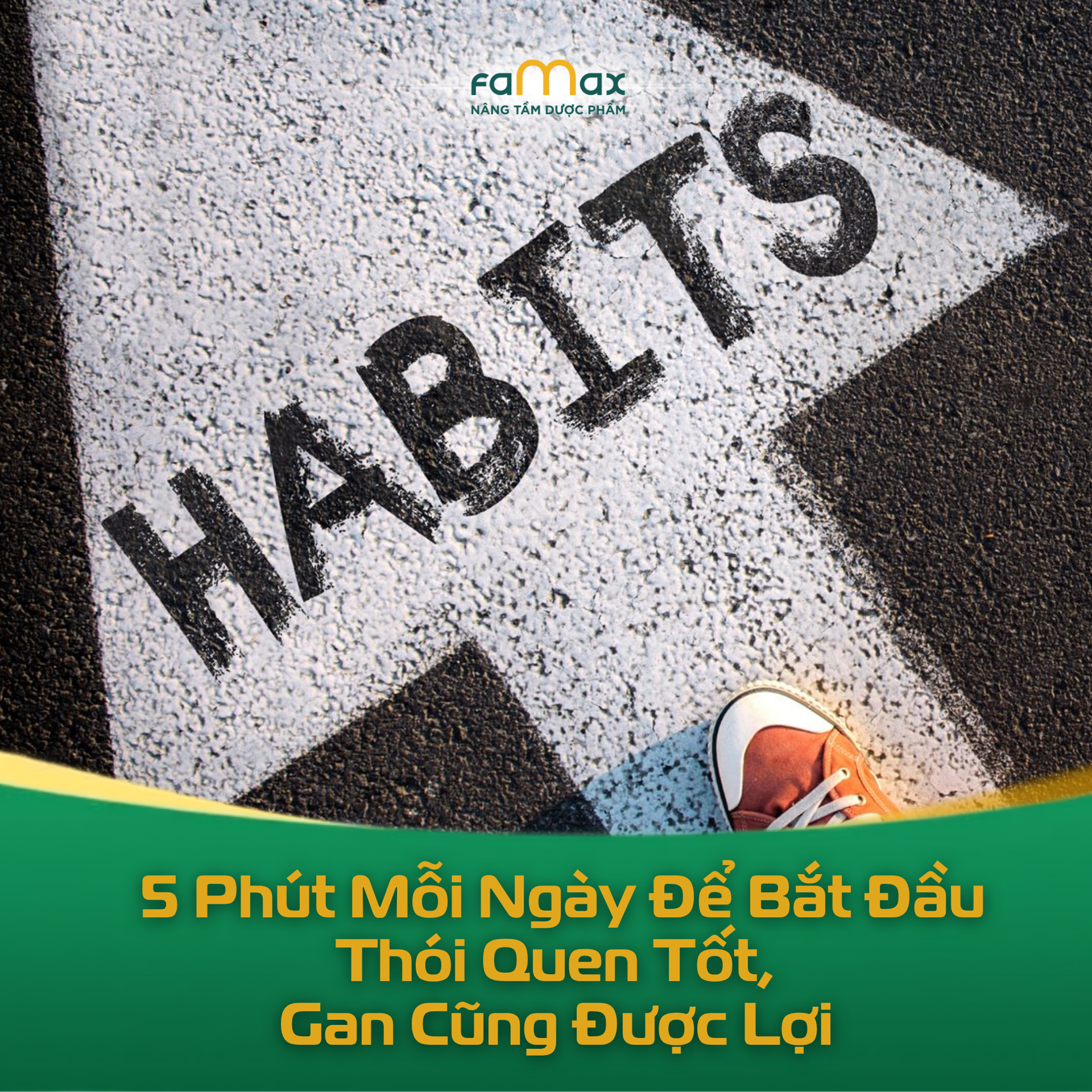 5 Phút Mỗi Ngày Để Bắt Đầu Thói Quen Tốt, Gan Cũng Được Lợi
