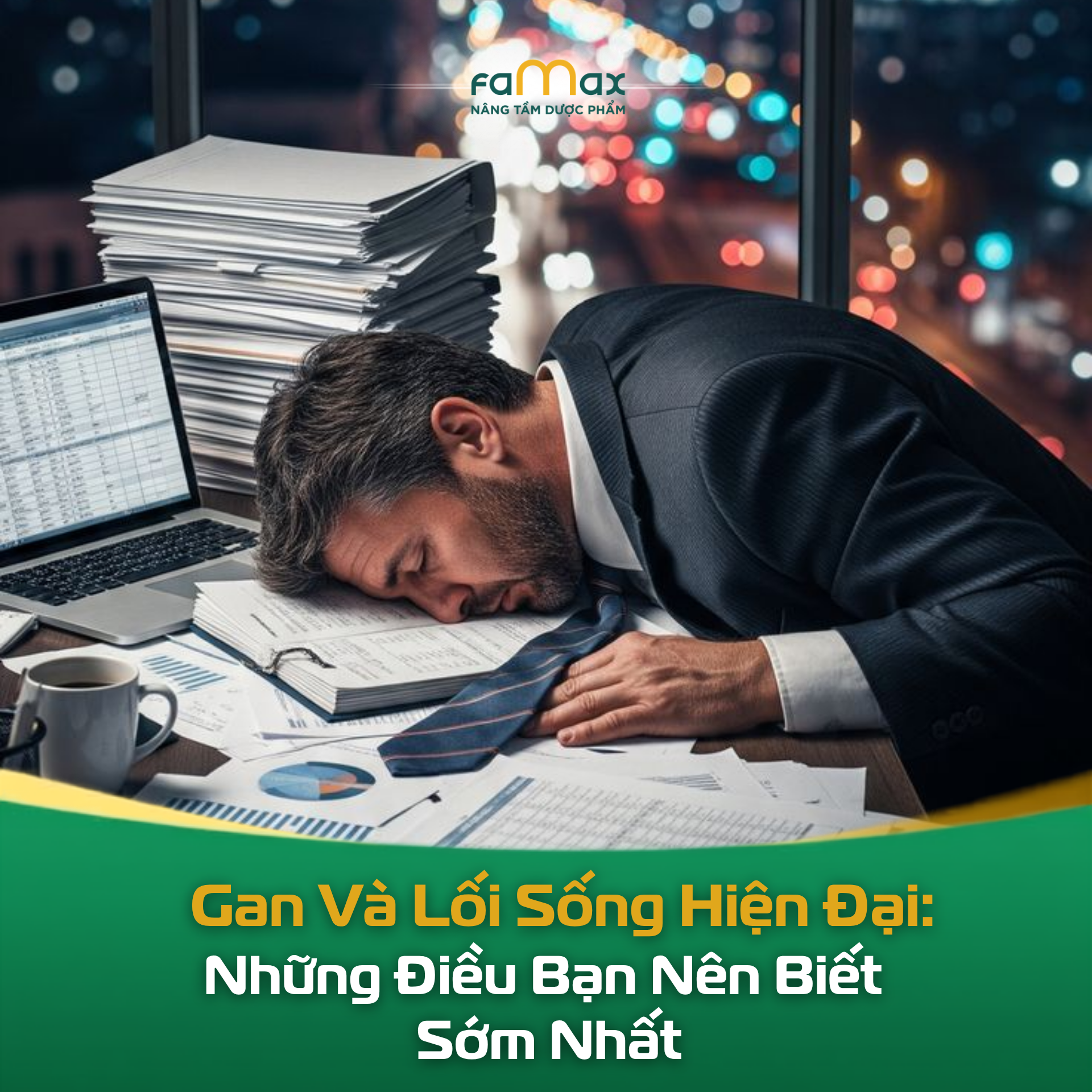 Gan Và Lối Sống Hiện Đại: Những Điều Bạn Nên Biết Sớm Nhất